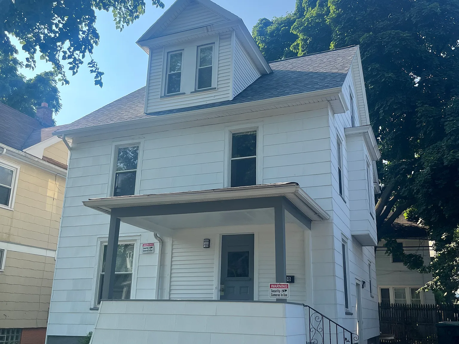 108 Barton Street exterior