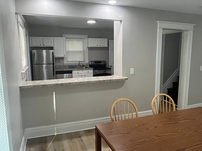 Open Kitchen & Dining