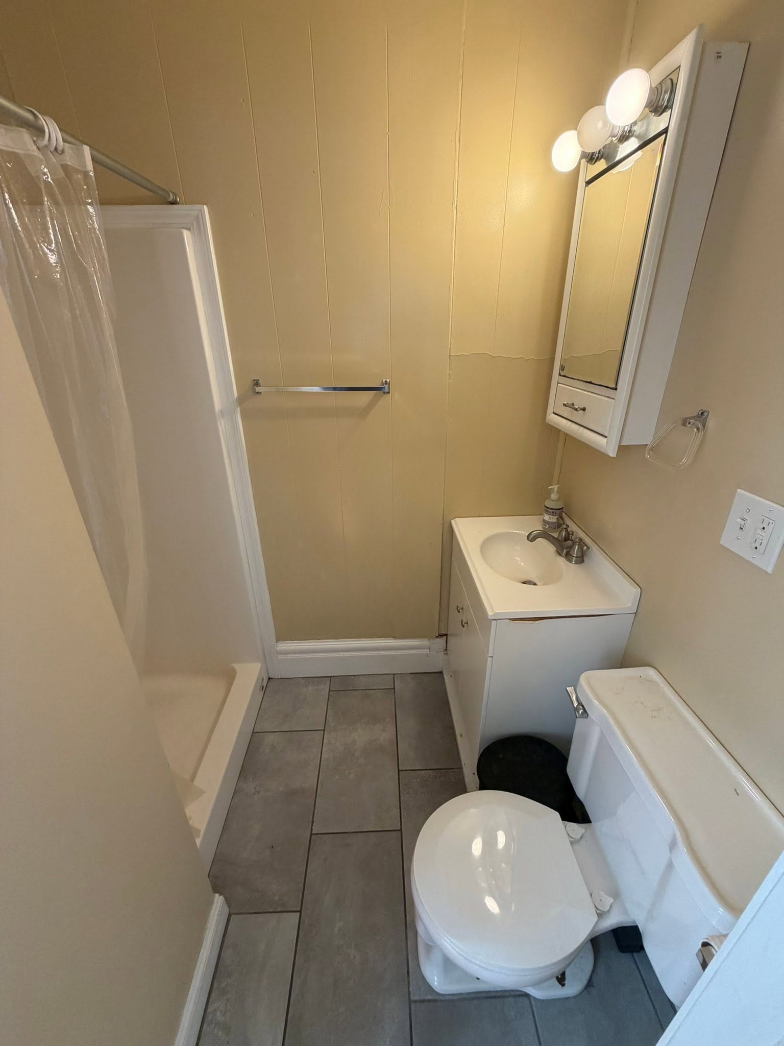Half Bathroom